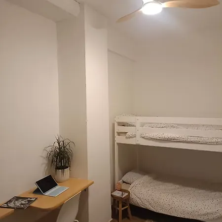 Apartment Family Friendly Sea View Next To *