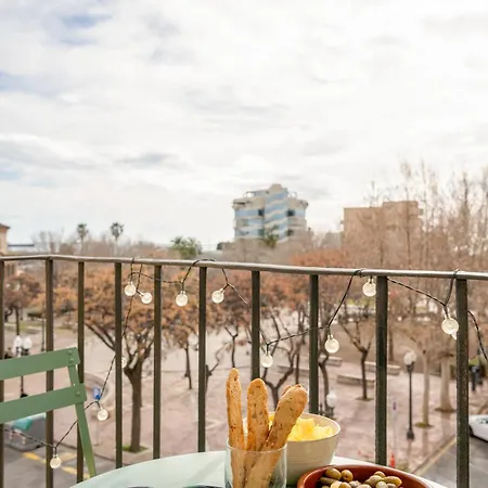 Apartment Family Friendly Sea View Next To *